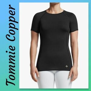 NWT Tommie Copper Womens Performance Raglan Short sleeve T-Shirt